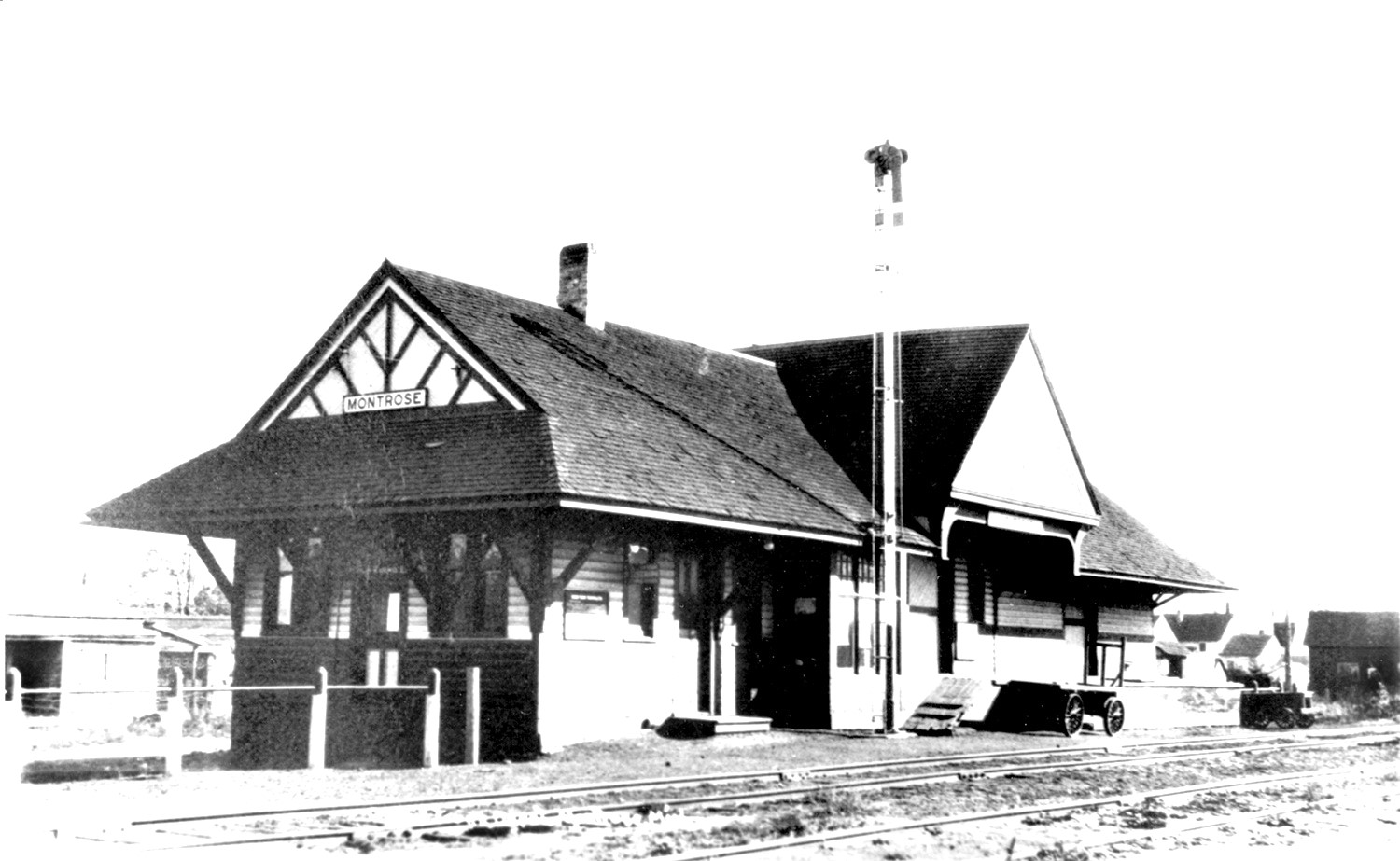 GT Montrose Depot